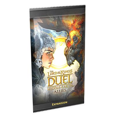 The Lord of the Rings - Duel for Middle-Earth: Allies Expansion