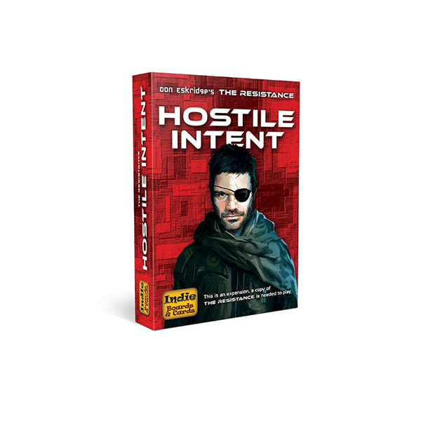 The Resistance - Hostile Intent