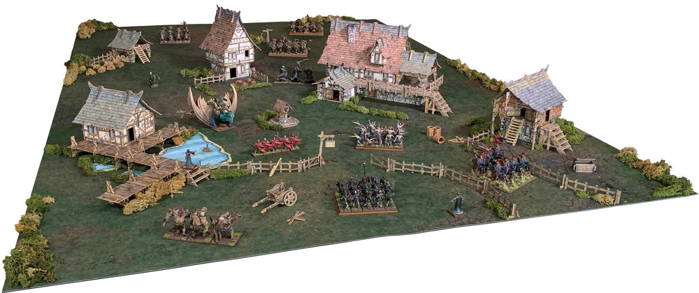 Battle Systems: Fantasy Village