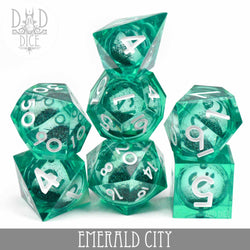 Emerald City - Liquid Core