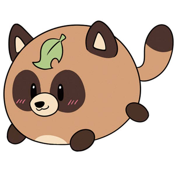 Squishable - Mini Tanuki Plush
