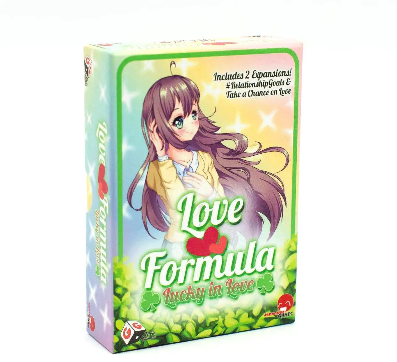 Love Formula Expansion - Lucky in Love