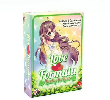 Love Formula Expansion - Lucky in Love