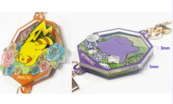 Pokemon Diorama Acrylic Keyring Blind Box