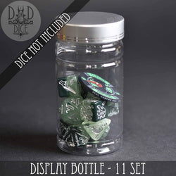 Black Knight - 11 Dice Set