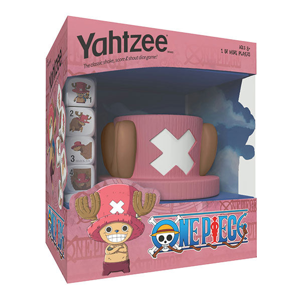 Yahtzee - One Piece Chopper