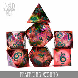 Festering Wound Handmade