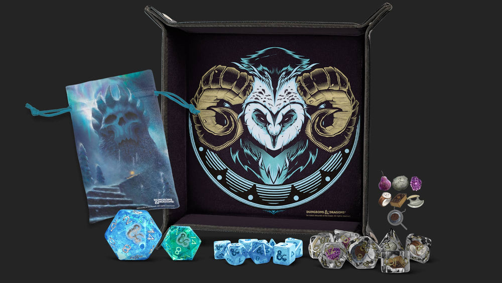 D&D Frostmaiden’s Aurora Holiday Advent Calendar 2025