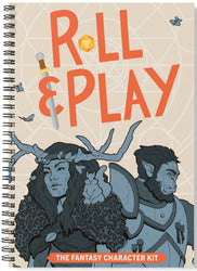 The Fantasy Character Kit