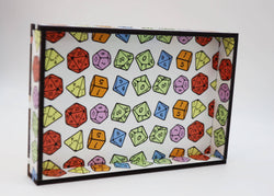 Chromatic Dice Tray - Dicefinity