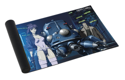 Officially Licensed GhostinaShell Playmat Midnight Section 9