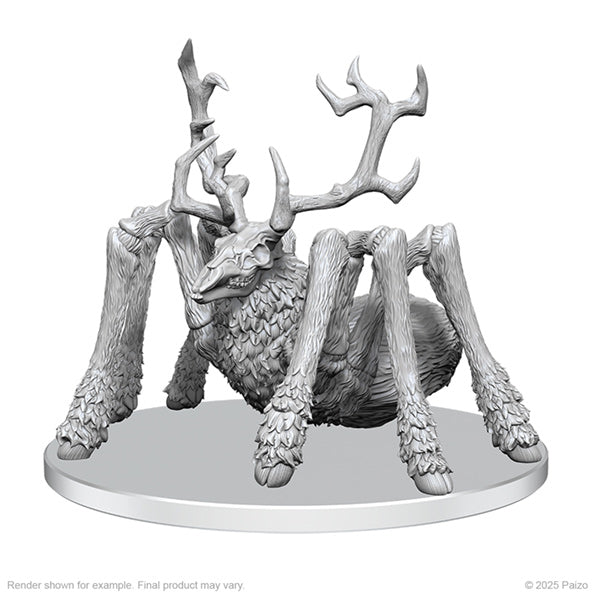 Pathfinder Battles Deep Cuts Miniatures - Suvarden