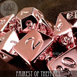 Fairest of Them All