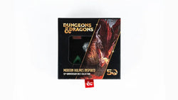 D&D 50th Anniversary Modern Holmes Inspired Set
