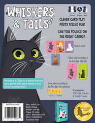 Whiskers & Tails