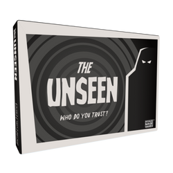 The Unseen - An Adult Party Game of Secret Identities with L