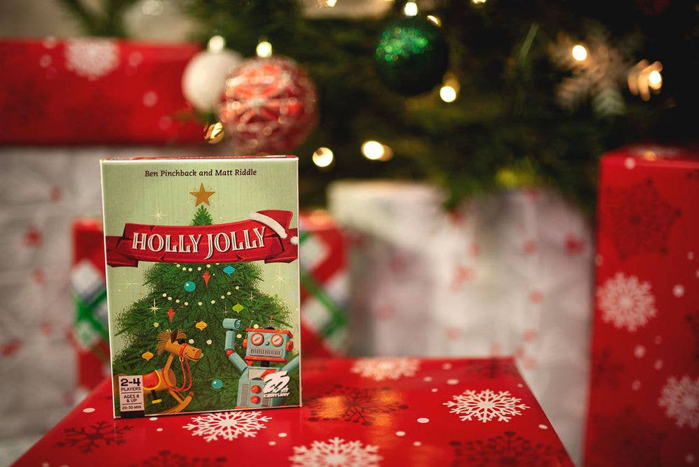 Holly Jolly