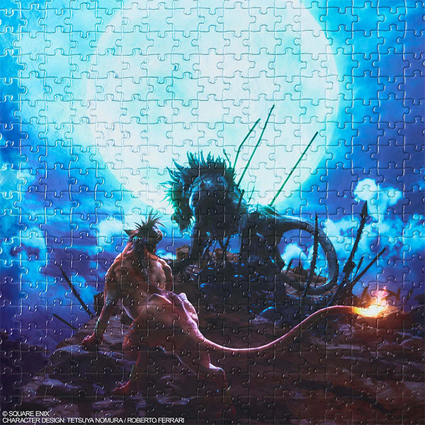 Puzzle - Final Fantasy VII Rebirth: Red XIII (500 Piece)