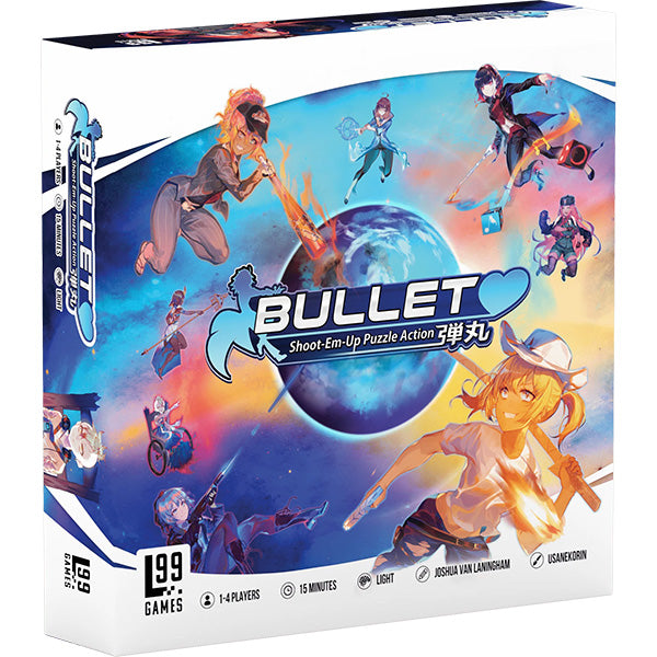 Bullet (Heart)