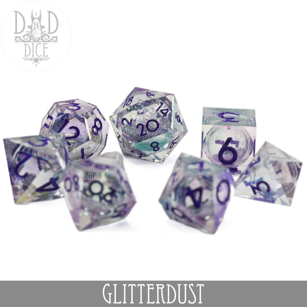 Glitterdust Liquid Core