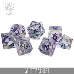 Glitterdust Liquid Core