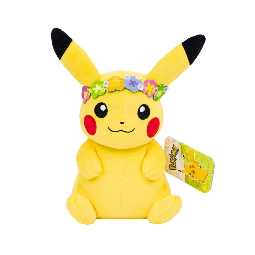 Pokemon 8“ Plush Spring Assortment in Display