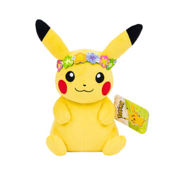 Pokemon 8“ Plush Spring Assortment in Display