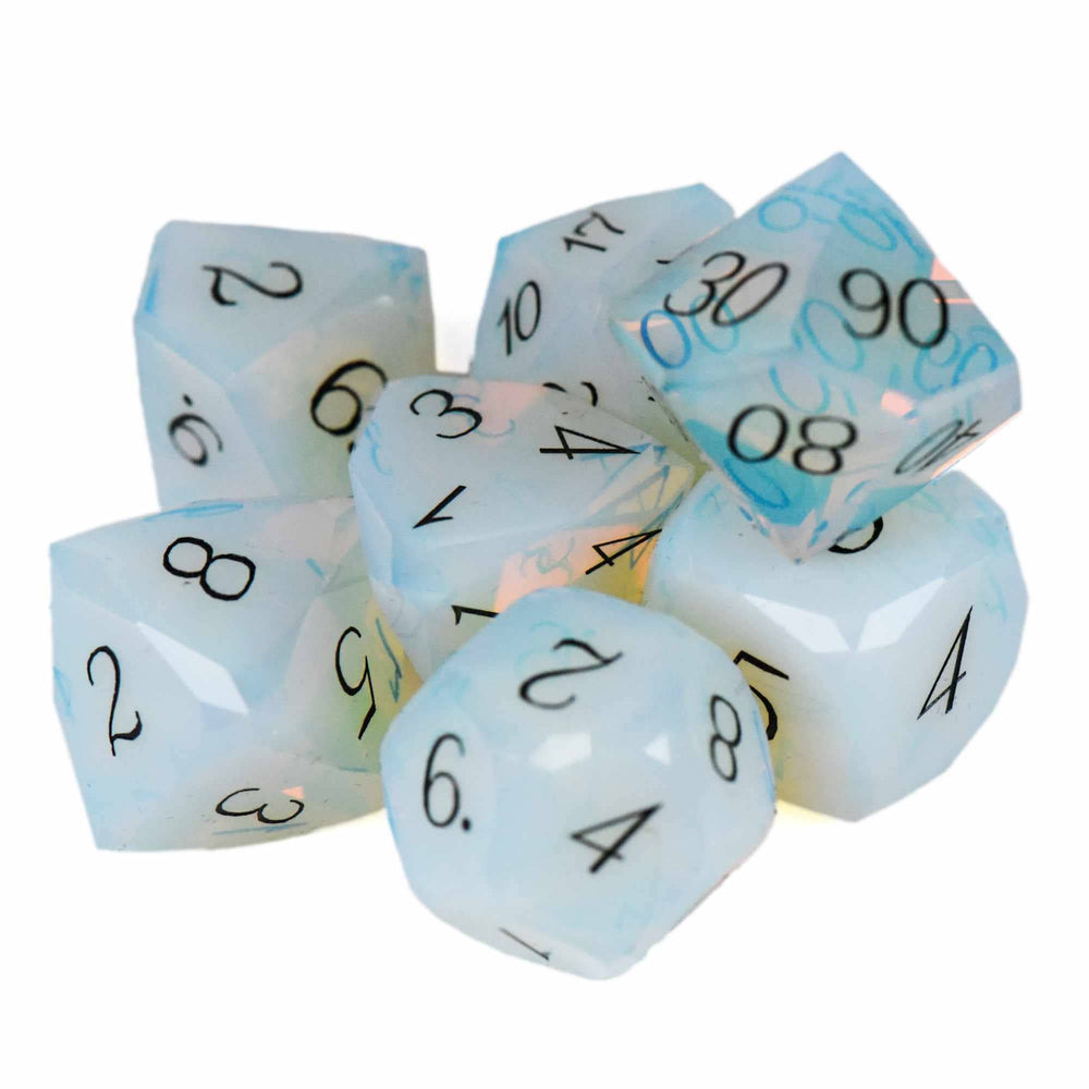 Gem Cut Opalite (Gift Box)
