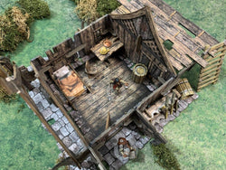 Battle Systems: Fantasy Northern Settlement