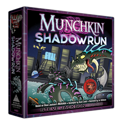 Munchkin Shadowrun