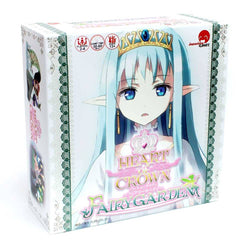 Heart of Crown - Fairy Garden - Boardgame