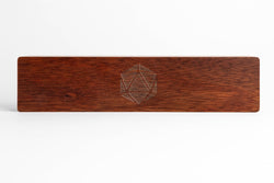 Purple Heart Wood Dice Vault
