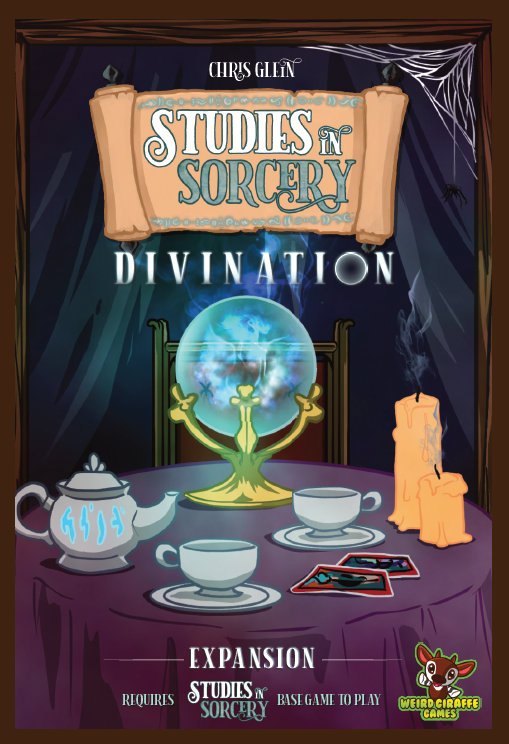 Studies in Sorcery: Core