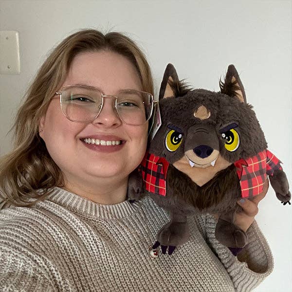 Squishable - Mini Werewolf Plush