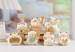 71310 Maneki Lucky Cat Crystal Blind Box