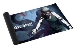 Officially Licensed Tokyo Ghoul Blue Kaneki Playmat