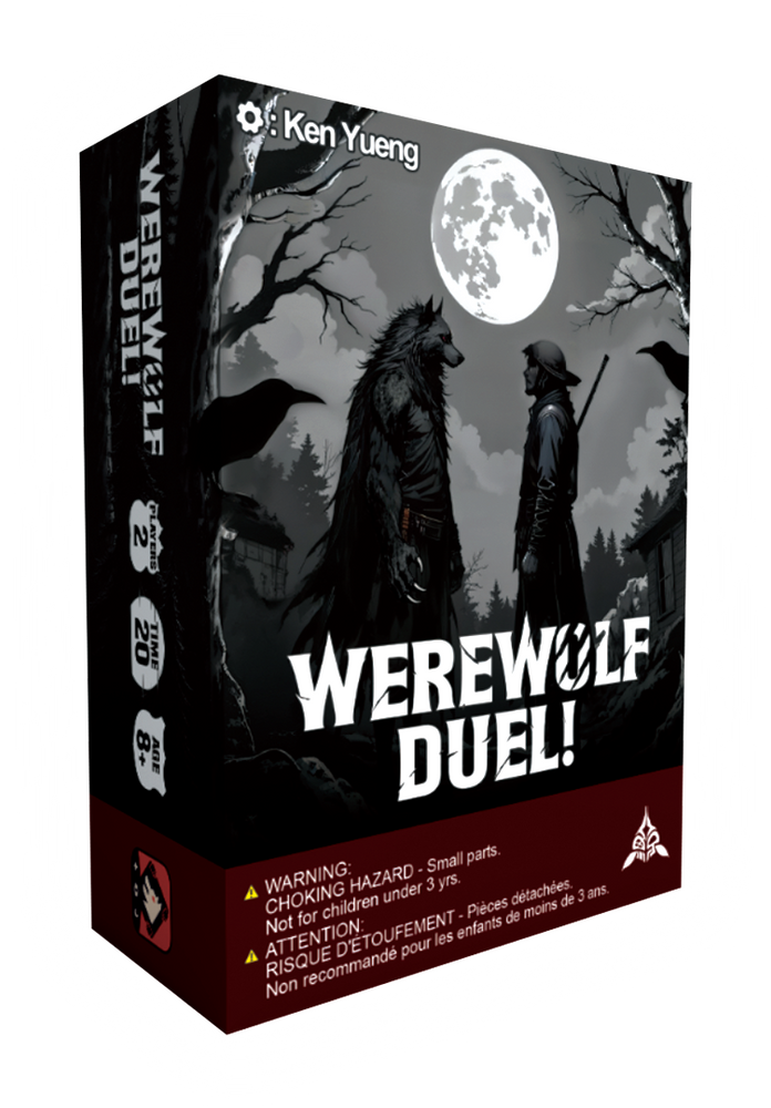 Werewolf Duel!