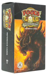 Fool's Gold: Into the Bellowing Wilds Campaign Setting - 5e D&D (Box Set)