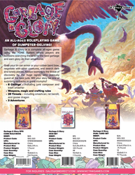 Garbage & Glory RPG