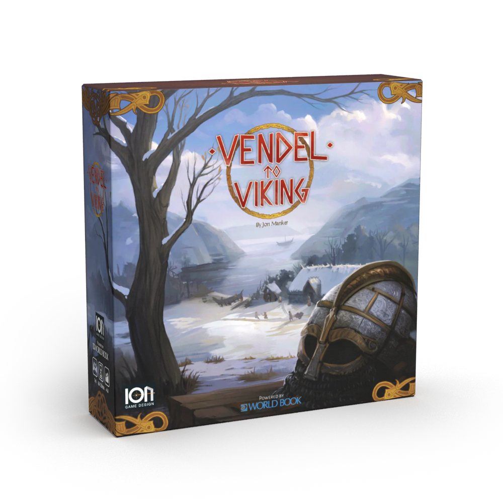 Vendel to Viking