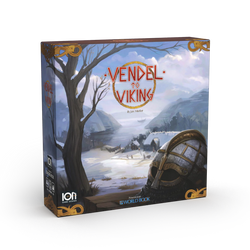 Vendel to Viking