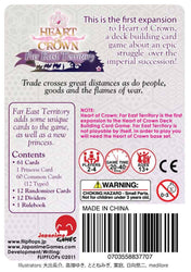 Heart of Crown - Far East Territory