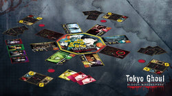 Tokyo Ghoul Bloody Masquerade - NEW FORMAT! - Boardgame