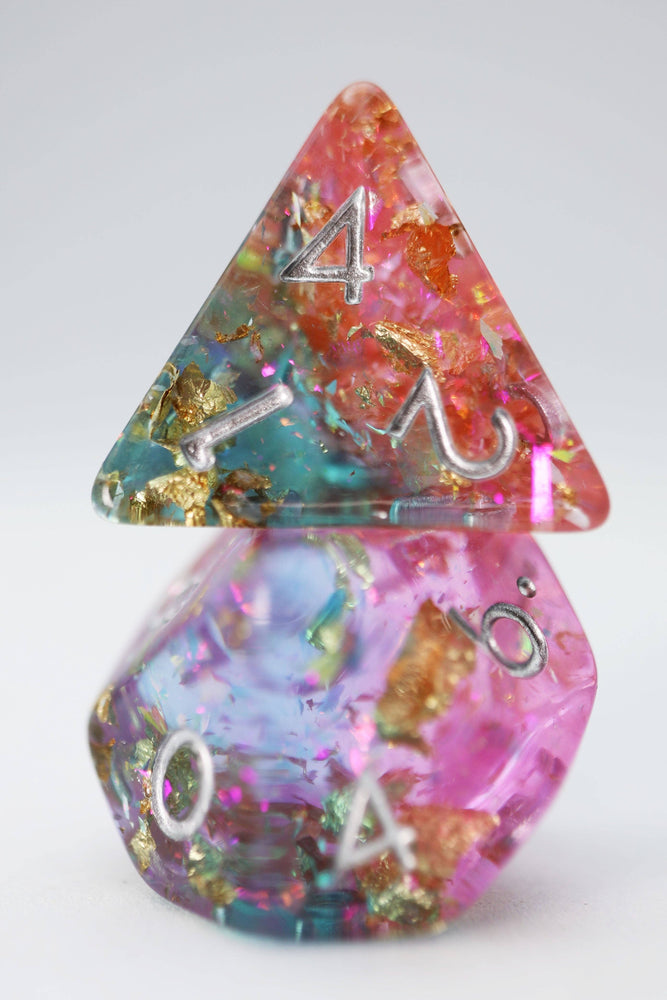 Scry Pool RPG Dice Set