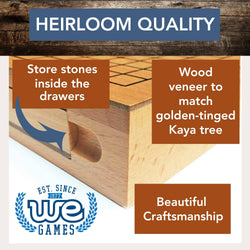 Wood GO Set -12 in.