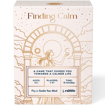 Finding Calm