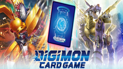 DIGIMON CARD GAME Booster Pack -HACKERS’ SLUMBER- [BT-23] Release Event