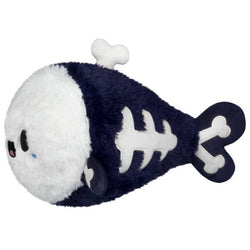 Squishable - Mini Bone Fish Plush