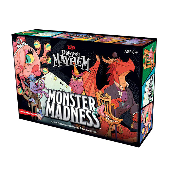 Dungeon Mayhem - Monster Madness