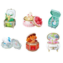 Rement Pokemon Romantic Collection 2 Blind Box Case of 6